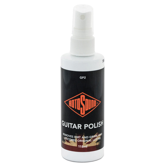 Rotosound Guitar Polish