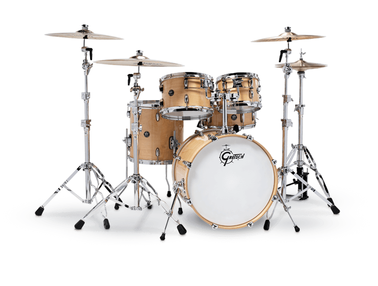 Gretsch RN2 5Pc Renown Maple Shell Pack Nat Gloss