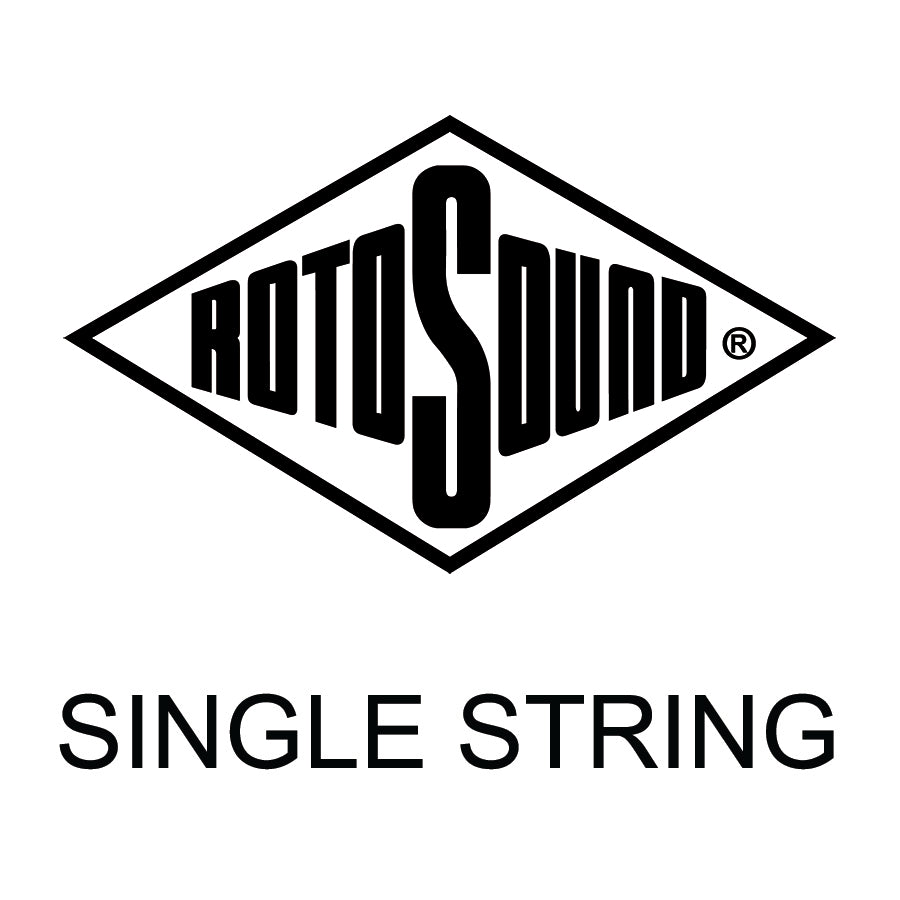 Rotosound Rnp009 Plain Steel   Single String