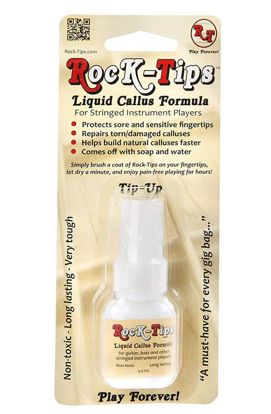 Rock Tips Liquid Callus Formula
