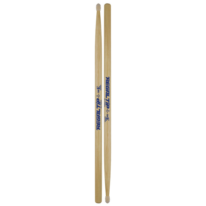 5Be Nylon E Tip Drumsticks Wide Hickory