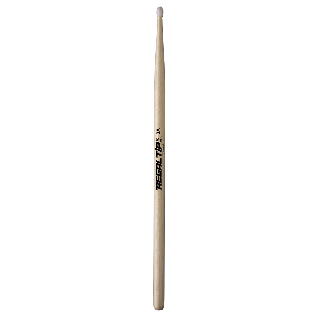 3A Nylon Tip Drumsticks Hickory