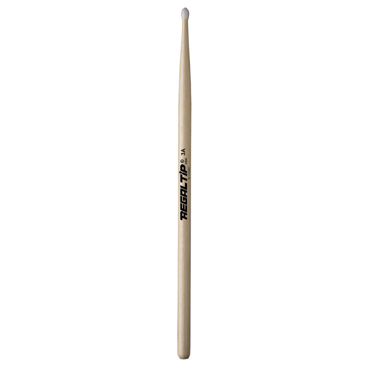3A Nylon Tip Drumsticks Hickory