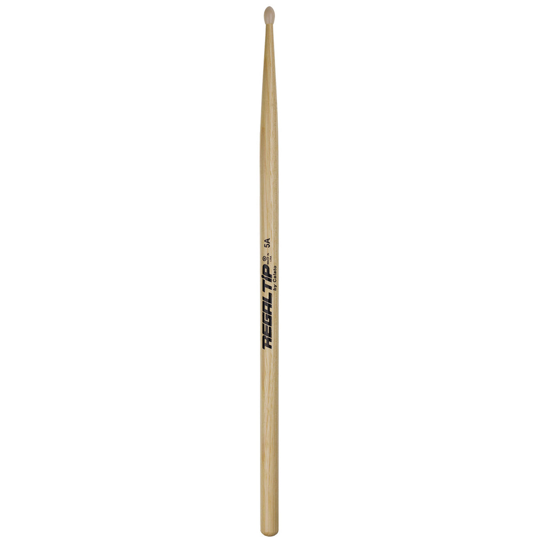 5A Nylon Tip Drumsticks Hickory