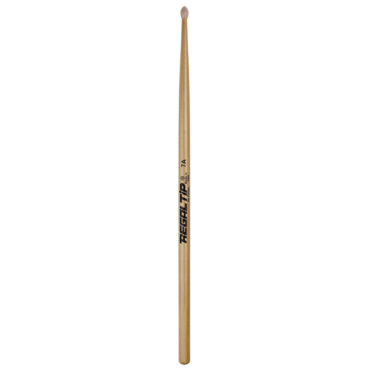 7A Nylon Tip Drumsticks Hickory