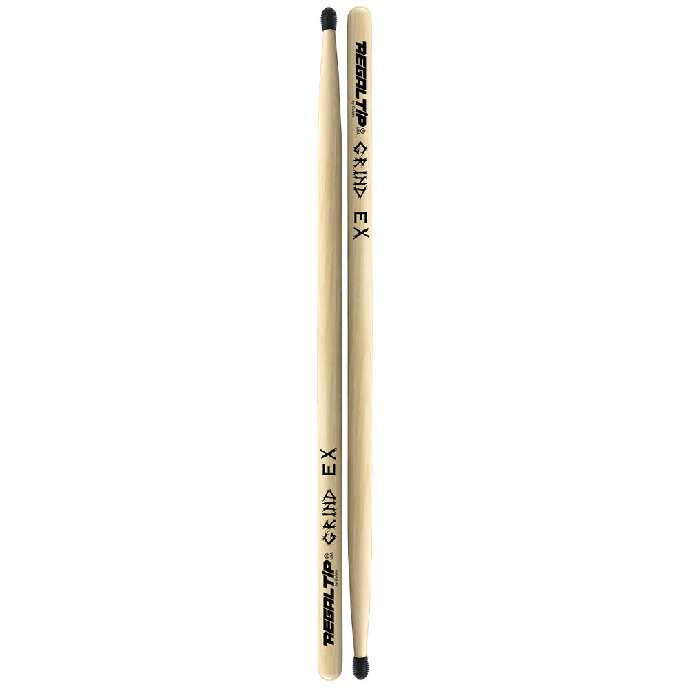 Grind Ex Nylon E Tip Drumsticks