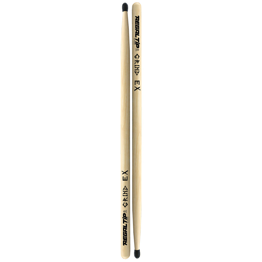Grind Ex Nylon E Tip Drumsticks