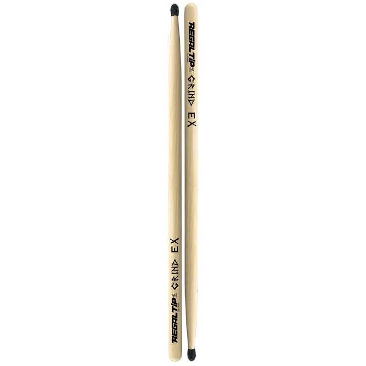 Grind Ex Nylon E Tip Drumsticks