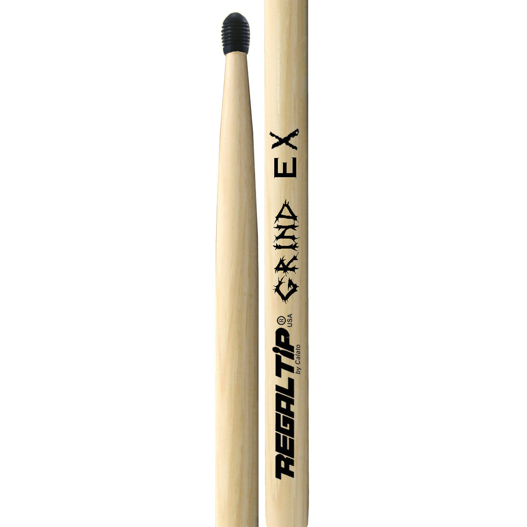 Grind Ex Nylon E Tip Drumsticks