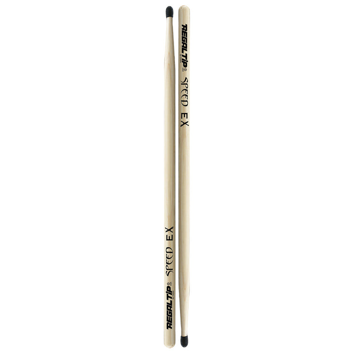 Speed Ex Nylon E Tip Drumsticks