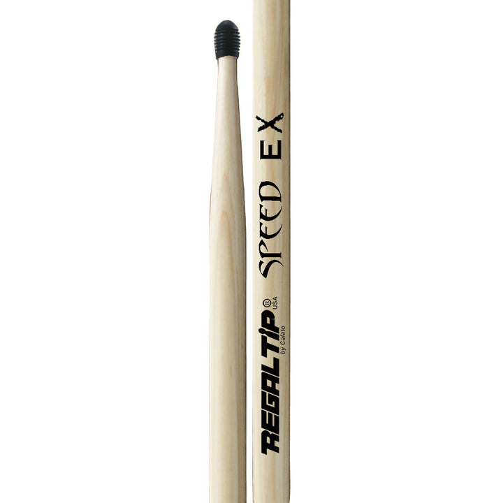 Speed Ex Nylon E Tip Drumsticks