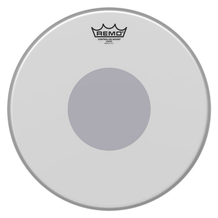 Remo Controlled Sound Coated 14" Drum Head