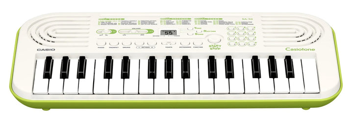 Casio SA50 Non Touch-Sensitive Keyboard