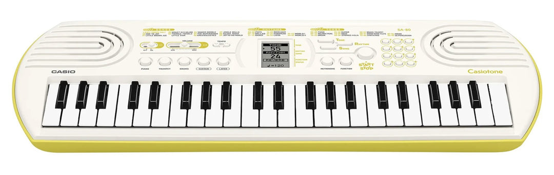 Casio SA80 Mini Keyboard