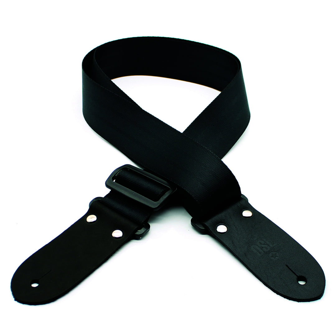 DSL Seat Belt Strap - Black