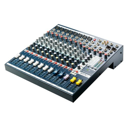 Soundcraft EFX8 8 Channel High-Performance Lexicon Effects Mixer