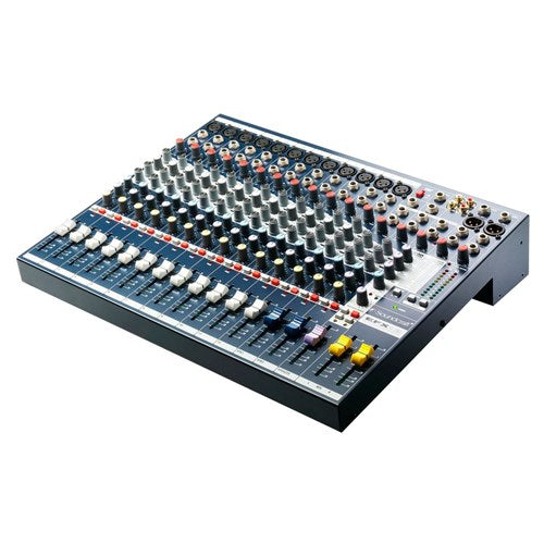 Soundcraft EFX12 12 Channel High-Performance Lexicon Effects Mixer