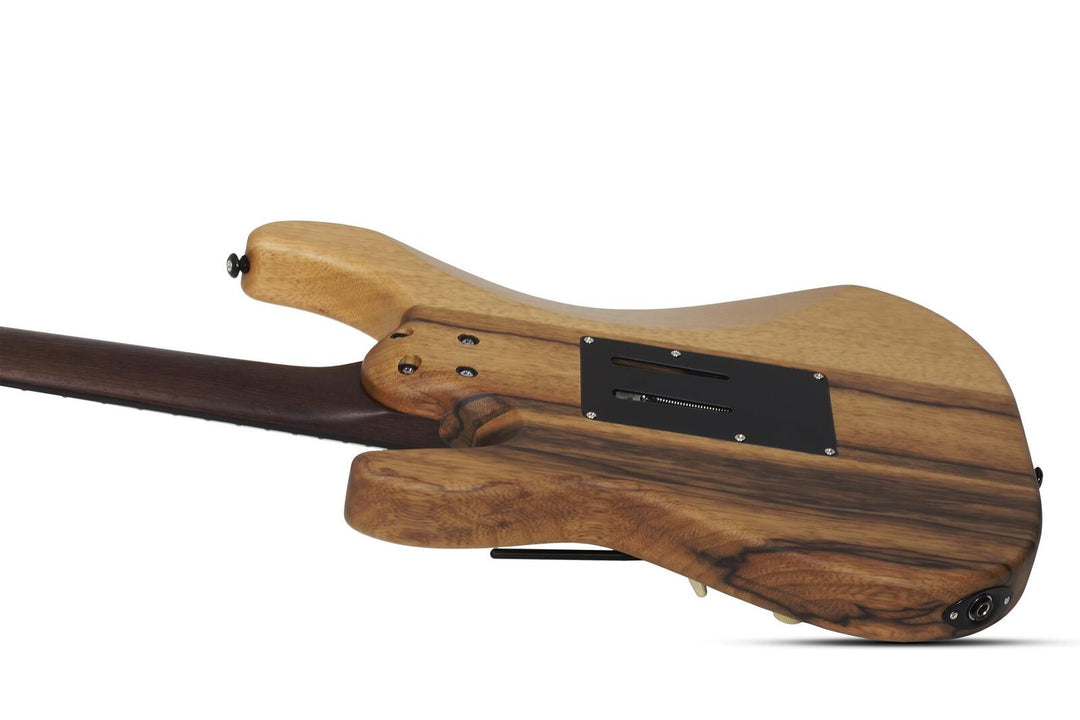 Schecter Sun Valley Super Shredder FR Black Limba