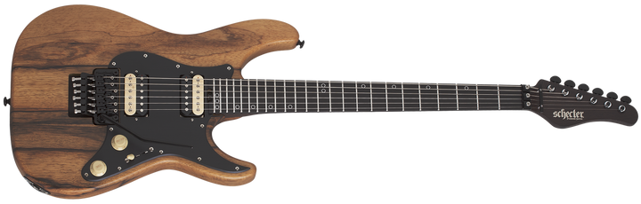 Schecter Sun Valley Super Shredder FR Black Limba