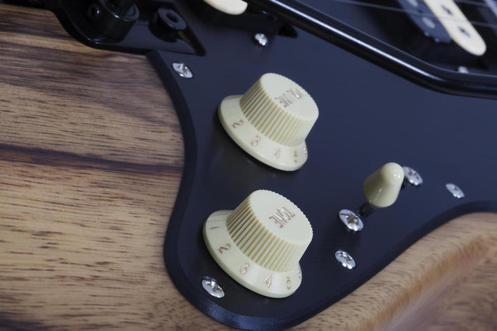 Schecter Sun Valley Super Shredder FR Black Limba