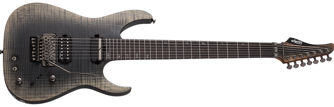 Schecter Banshee Mach 7 FR S 7 String Electric