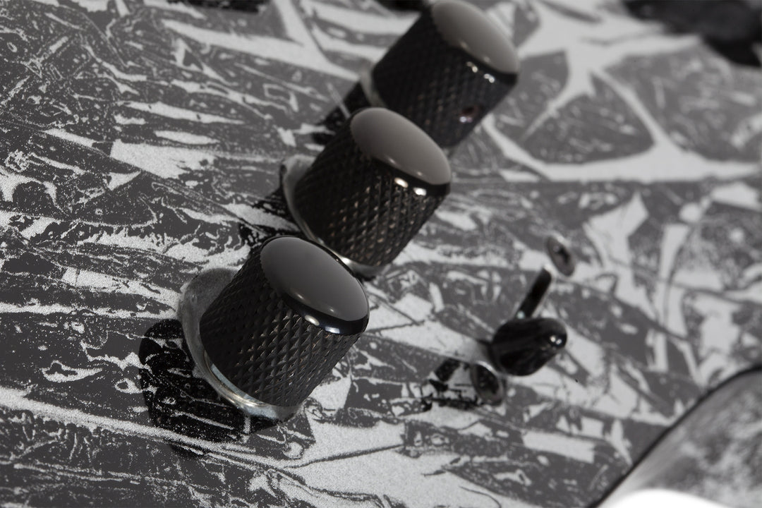 Schecter C-1 Silver Mountain Electric Guitar