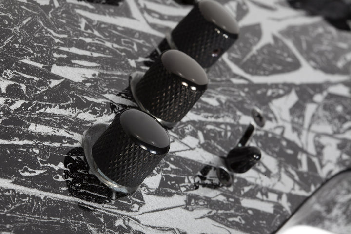 Schecter C-1 Silver Mountain Electric Guitar