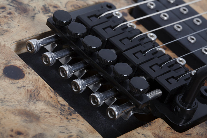 Schecter Reaper 6 Electric Guitar in Satin Sky Burst