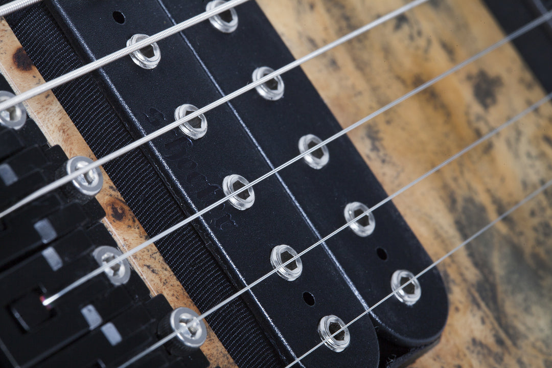 Schecter Reaper 6 Electric Guitar in Satin Sky Burst