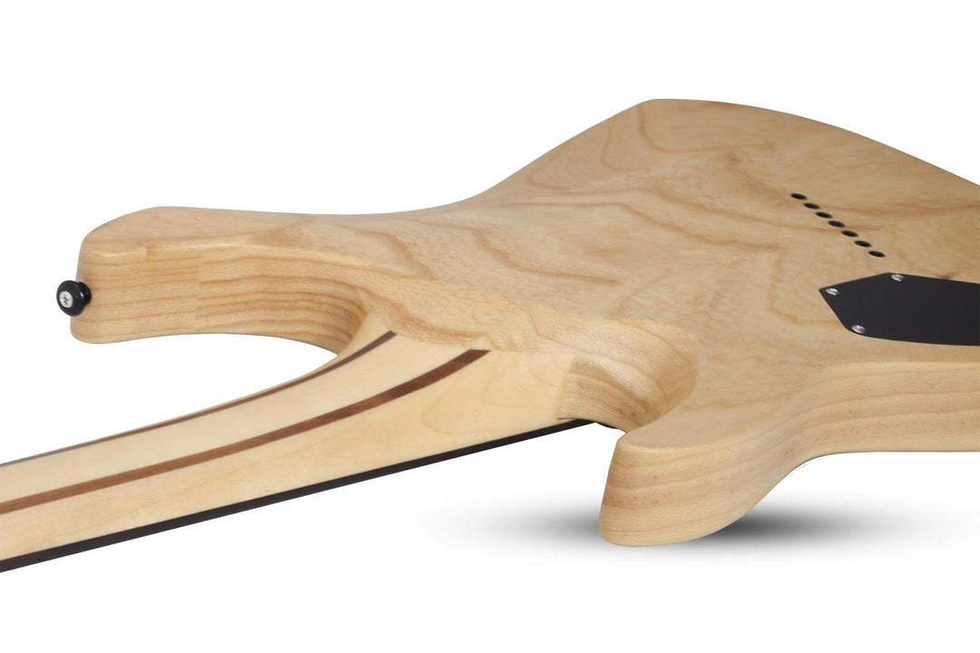 Schecter Reaper 7 Multi Scale Inferno Burst