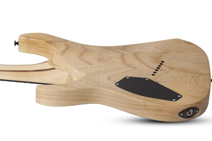 Schecter Reaper 7 Multi Scale Inferno Burst
