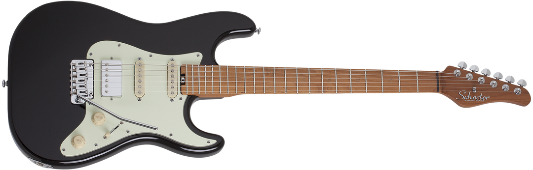 Schecter Nick Johnston Traditional H/S/S Atomic Ink