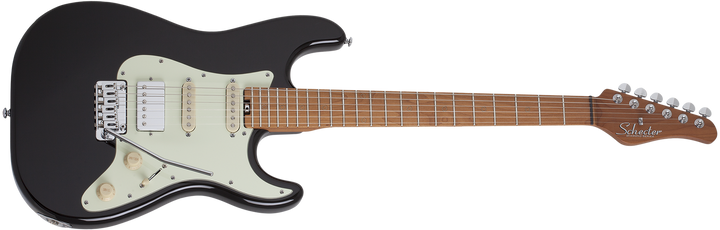 Schecter Nick Johnston Traditional H/S/S Atomic Ink