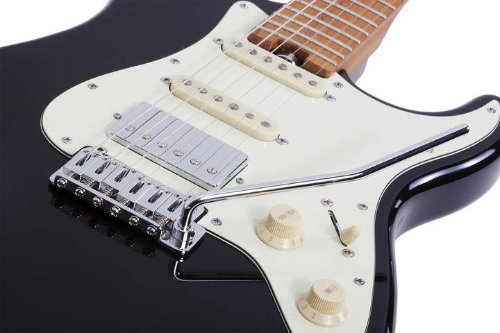 Schecter Nick Johnston Traditional H/S/S Atomic Ink