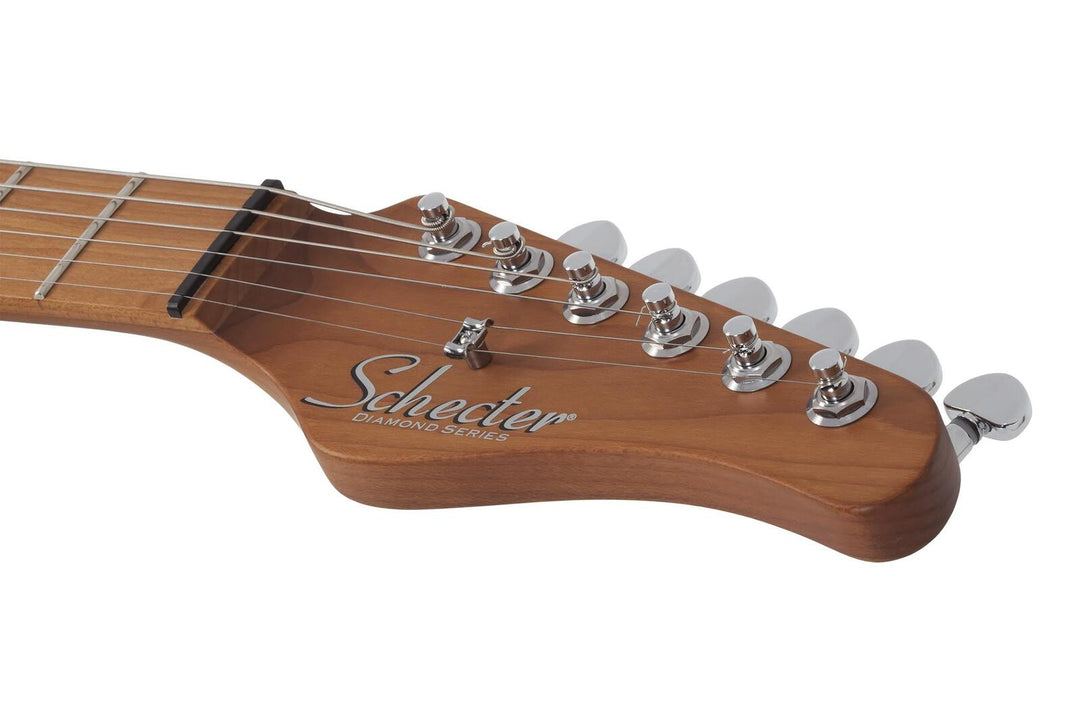 Schecter Nick Johnston Traditional H/S/S Atomic Ink