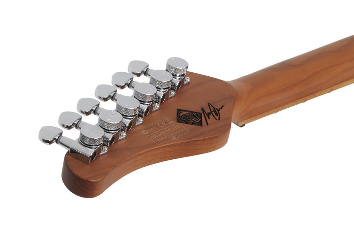 Schecter Nick Johnston Traditional H/S/S Atomic Ink