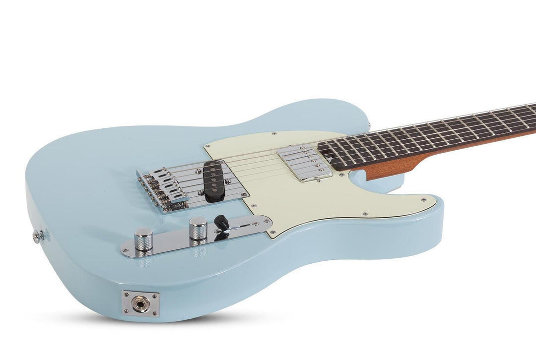 Schecter Nick Johnston PT Atomic Frost