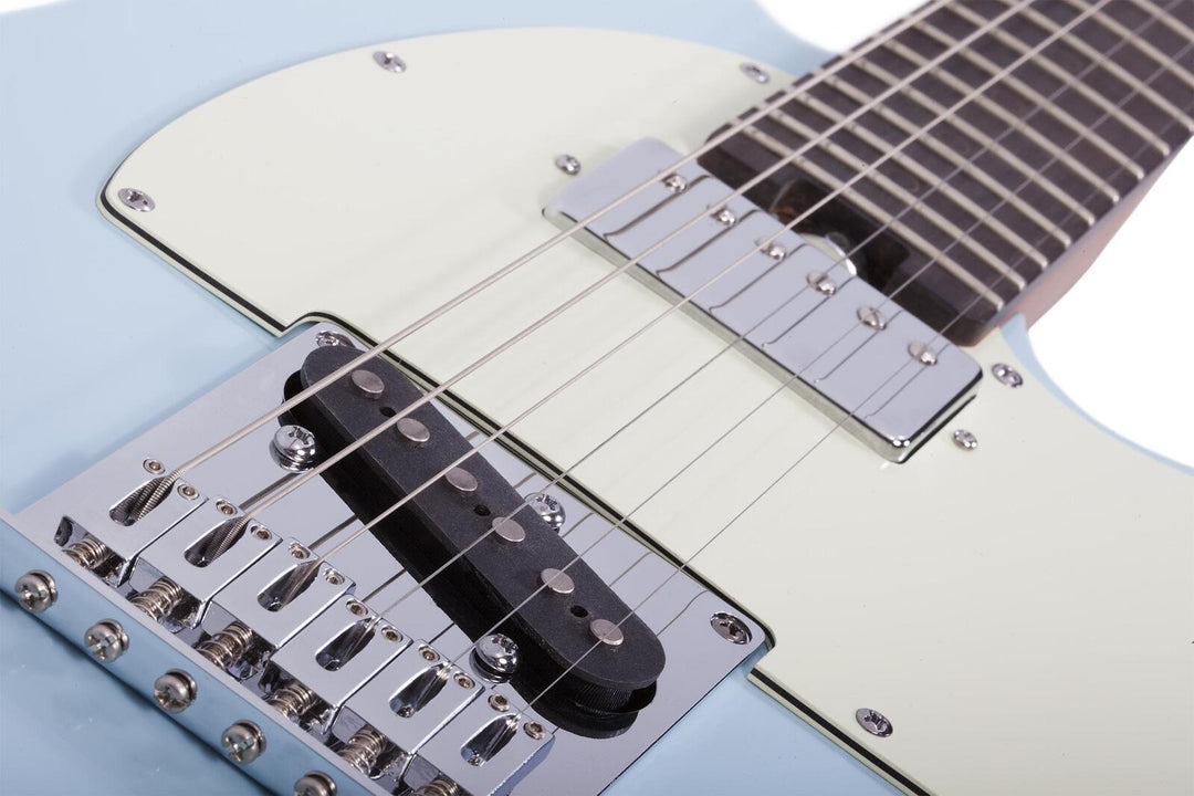 Schecter Nick Johnston PT Atomic Frost