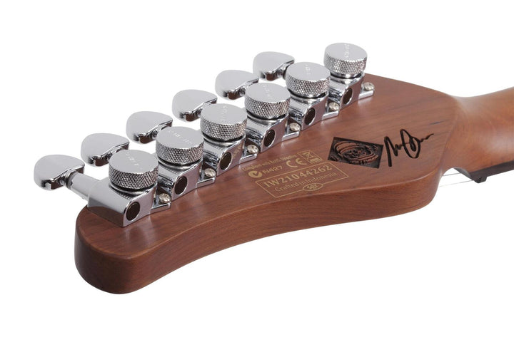 Schecter Nick Johnston PT Atomic Frost