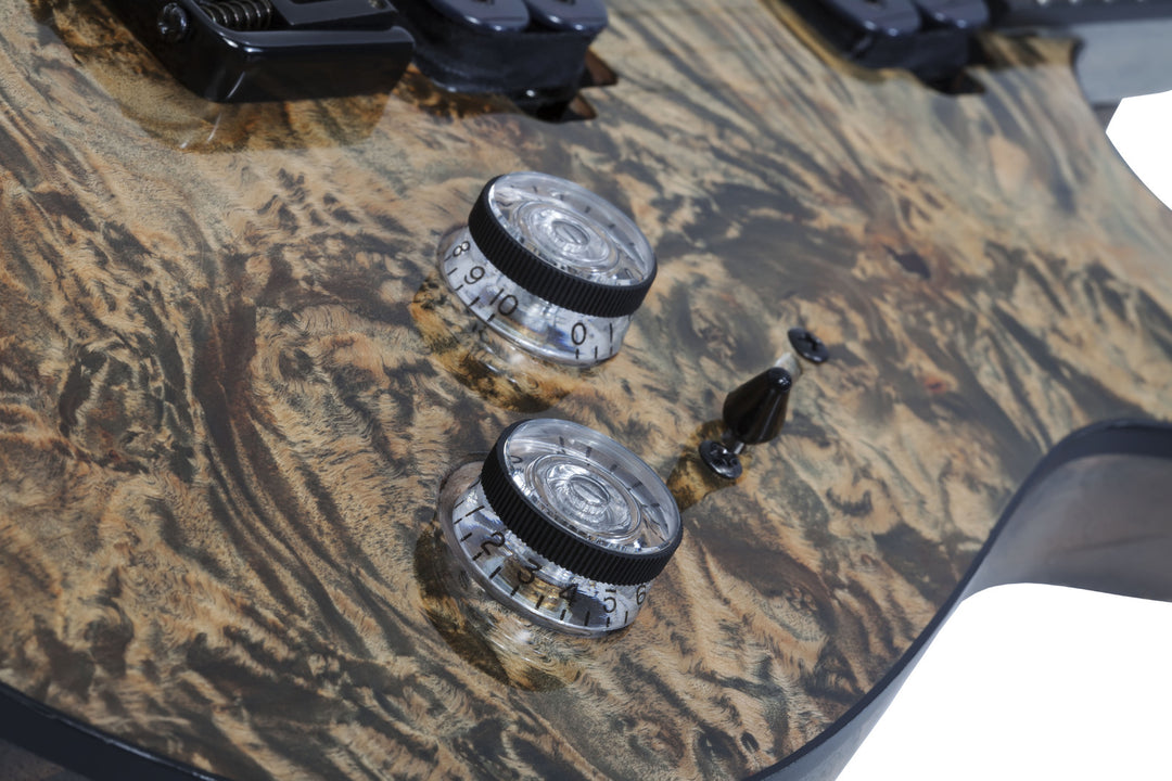 Schecter Omen Elite 6 Natural Charcoal