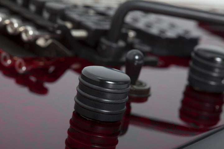 Schecter V-1 FR Apocalypse Flying V Electric Guitar