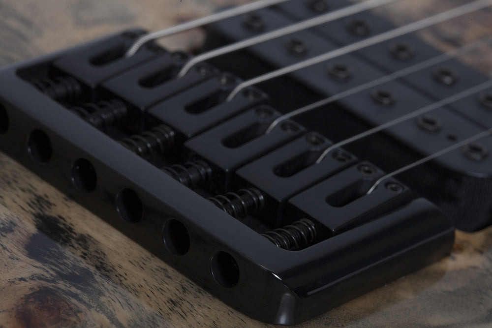 Schecter C-6 Pro Electric Guitar Aurora Burst