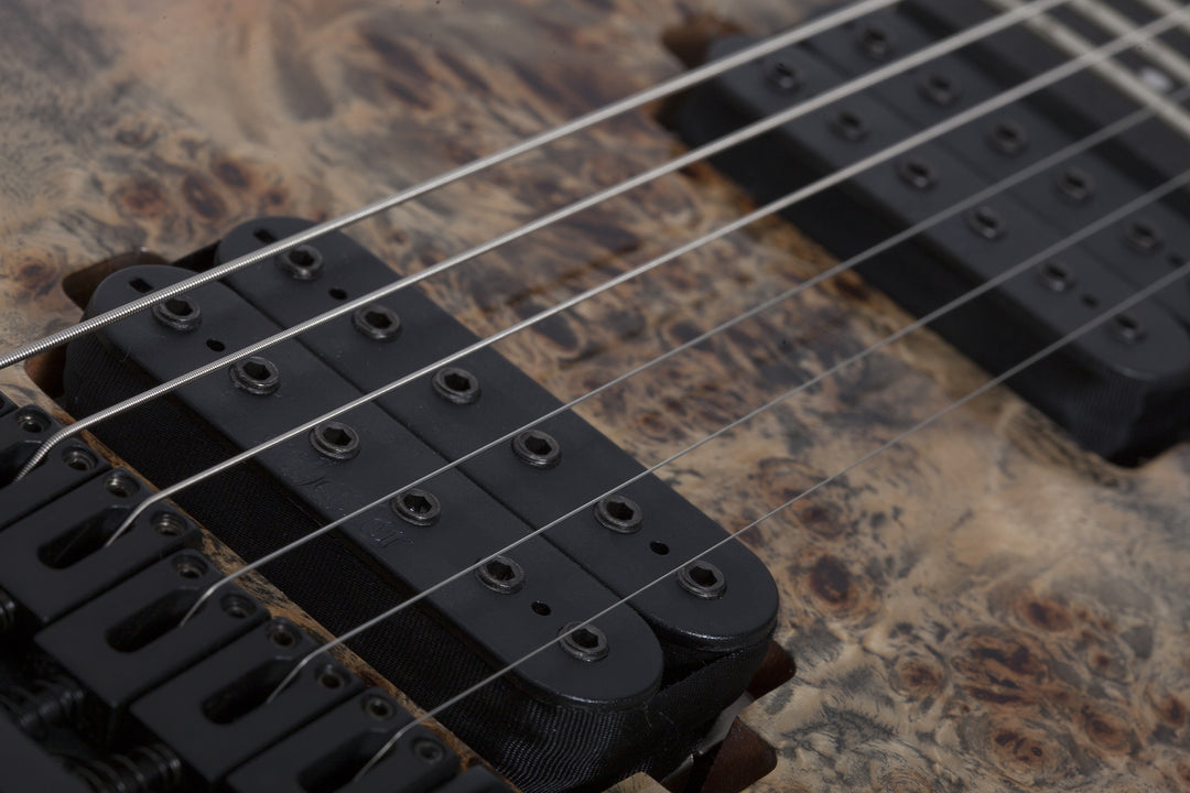 Schecter C-6 Pro Electric Guitar Aurora Burst