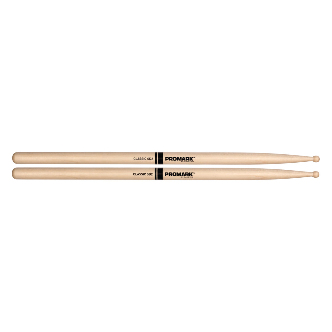 Sd2 Wood Tip Concert Sticks American Maple