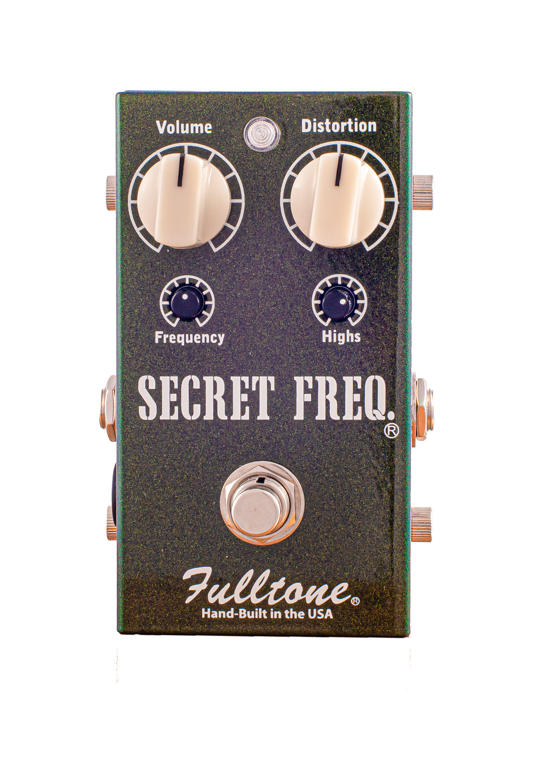 Fulltone Secret Freq Overdrive/Distortion Guitar Pedal