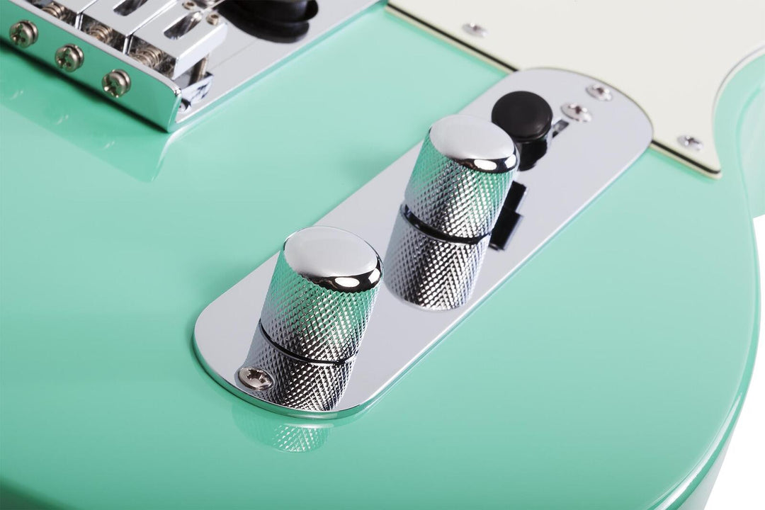 Schecter Nick Johnston PT Atomic Green