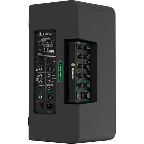 Mackie Showbox 8" Battery Powered Speaker