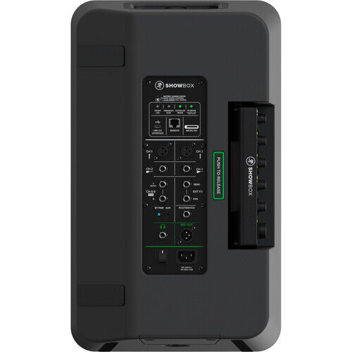 Mackie Showbox 8" Battery Powered Speaker