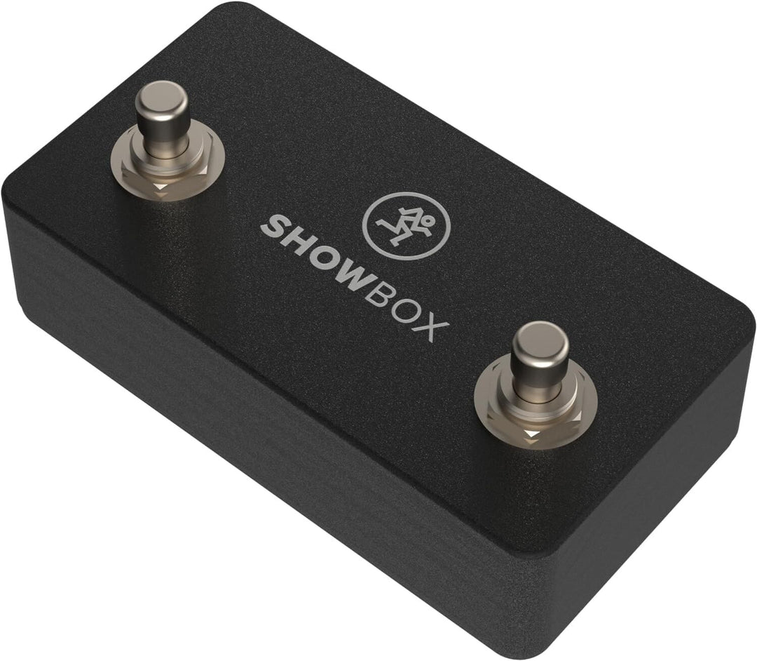 Mackie Showbox Optional Footswitch
