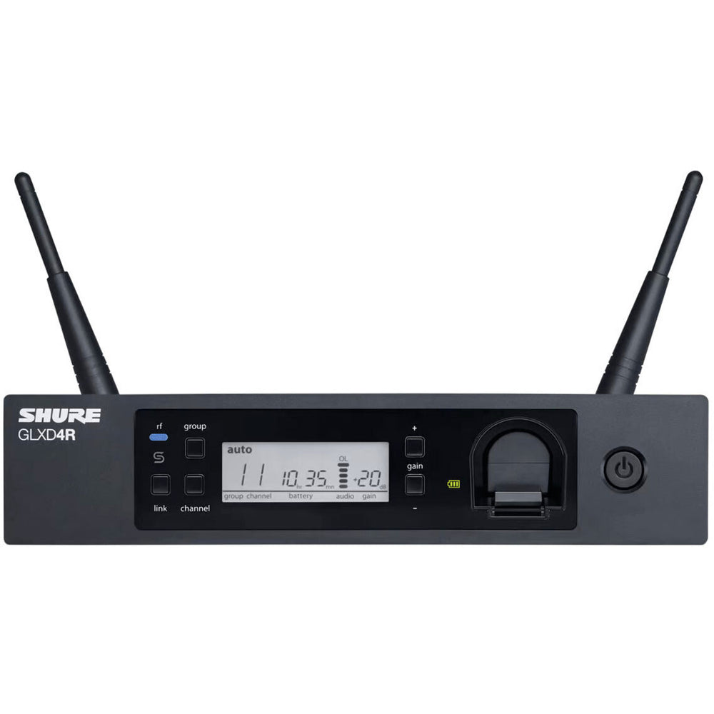 Shure GLXD14 Guitar Wireless System